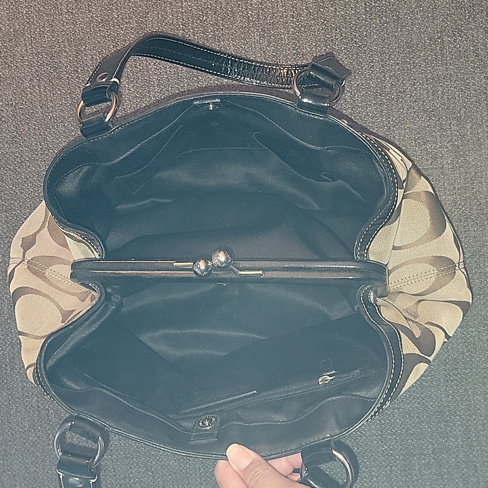 Coach bag - Picture 5 of 11